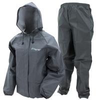 Youth Ultra-Lite Suit: CARBON