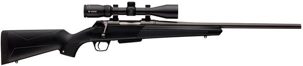 Winchester Guns 535737218 XPR Compact Scope Combo 7mm-08 Rem 3+1 Cap 20