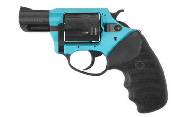 Charter Arms 53864 Undercover Lite Santa Fe Sky 38 Special 5rd 2