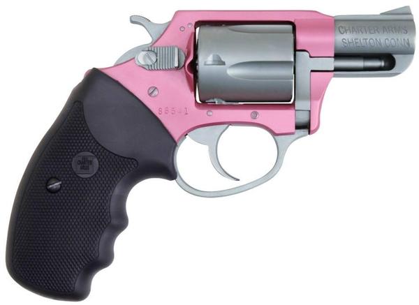Charter Arms 93830 Southpaw  38 Special 5rd 2