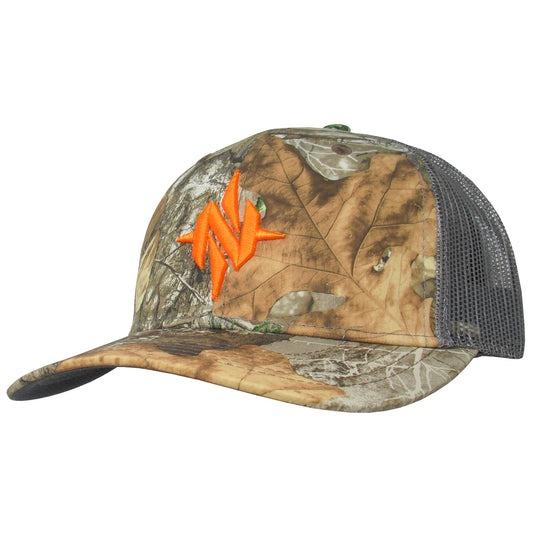 Nomad Camo Trucker Cap