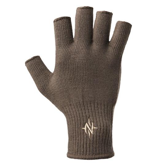 Nomad Duralwool Glove Half Finger