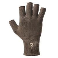 Nomad Duralwool Glove Half Finger (Item #N3000186)