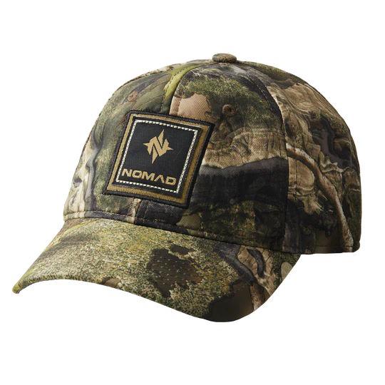 Nomad Woven Patch Cap