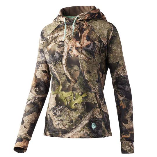 Nomad Women's Utility Camo Hoodie