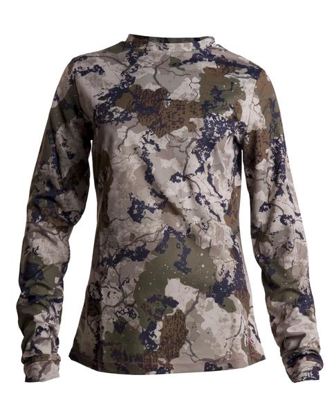 Women's Hunter Long Sleeve Tee