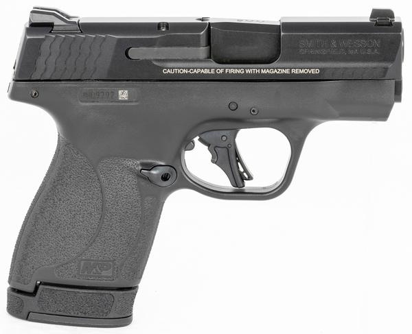 Smith & Wesson 13249 M&P Shield Plus 9mm Luger 3.10
