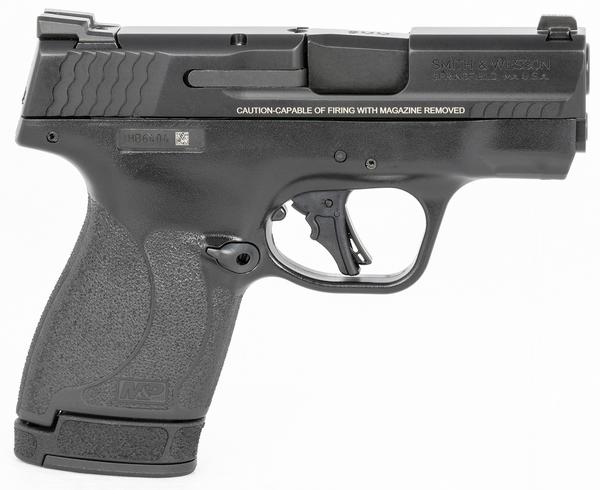 Smith & Wesson 13250 M&P Shield Plus 9mm Luger 3.10