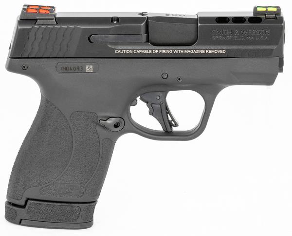 Smith & Wesson 13254 Performance Center M&P Shield Plus 9mm Luger 3.10