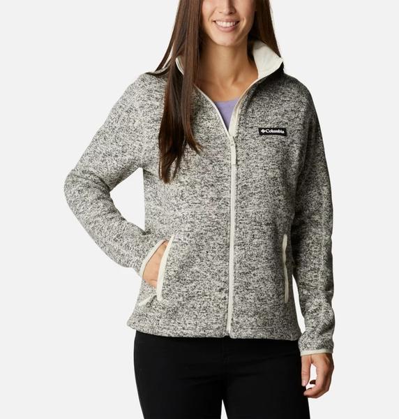 Sweater Weather™ Fleece Full Zip Jacket