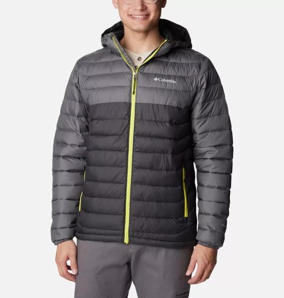 Powder Lite™ Hooded Insulated Jacket