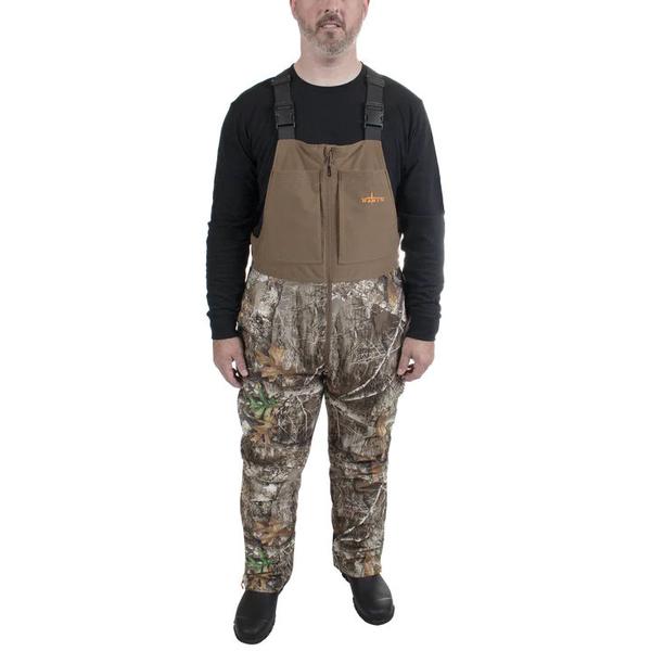 Men's Cedar Branch Insulated Waterproof Bibs