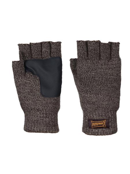 Fingerless Knit Glove