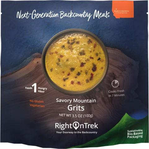 Savory Mountain Grits