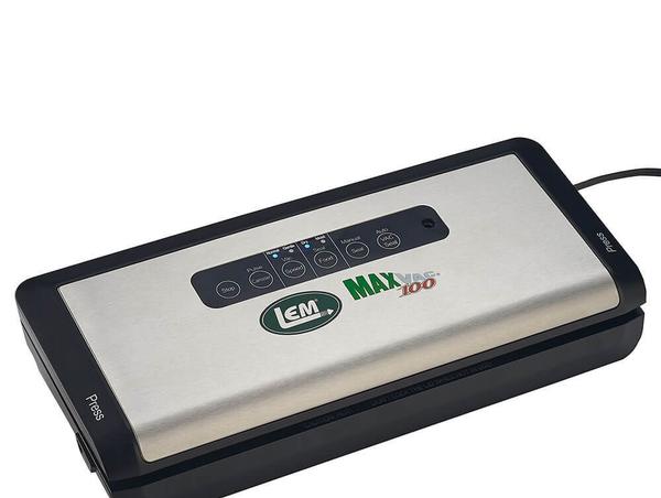 MaxVac® 100 Vacuum Sealer