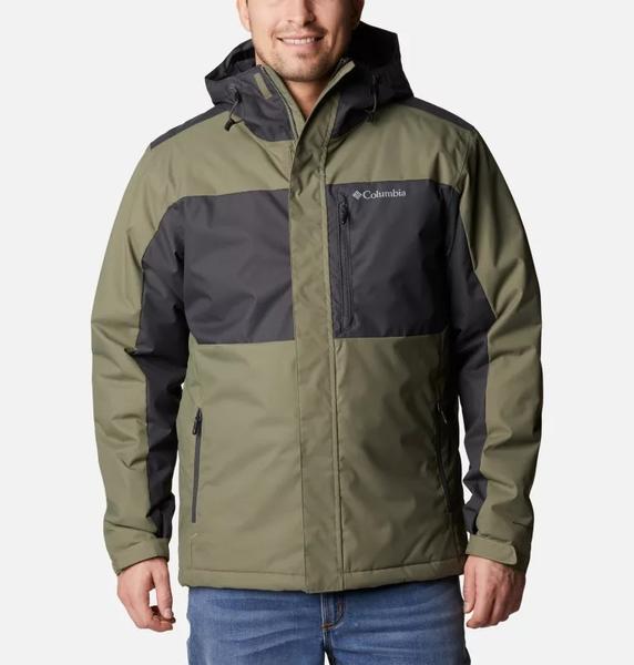 Men's Tipton Peak™ II Insulated Rain Jacket