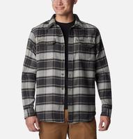 Men’s Deschutes River™ Heavyweight Flannel Shirt: 012