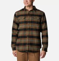 Men’s Deschutes River™ Heavyweight Flannel Shirt: 398