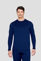 4.0 Men's Military Heritage Expedition Weight Fleece Thermal Crew Shirt (Item #W8369)