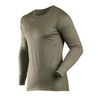 Men's Classic Merino Wool Crew Top (Item #88A)