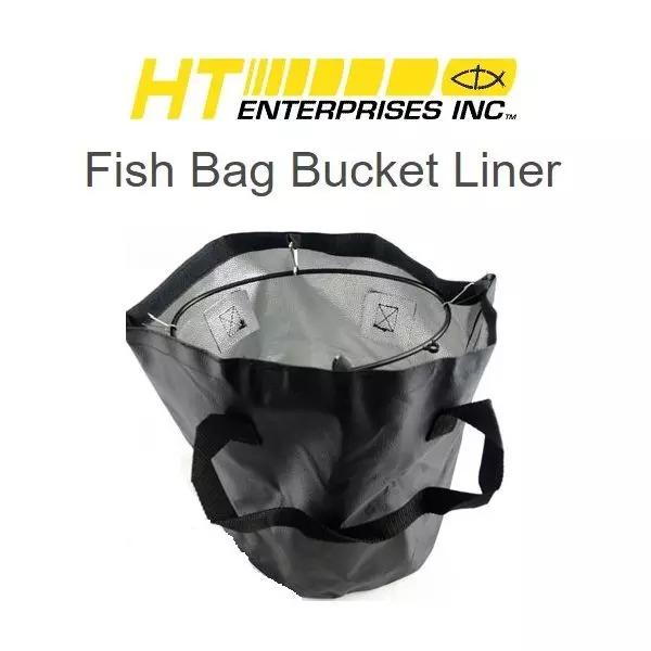 HT Enterprises Bucket Fish Bag