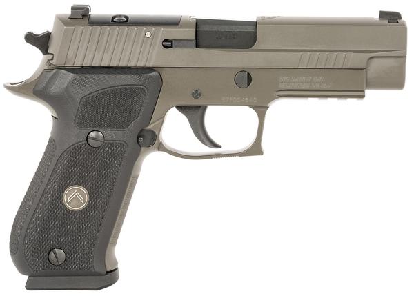 SIG 220R45LEGIONR2 45ACP LEGION SAO(3)8RD GRY