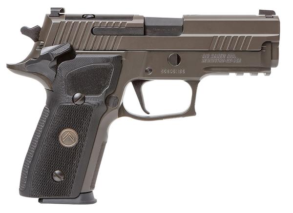 SIG 229R9LEGIONR2 9MM LEGION DASA(3)10RD GRY