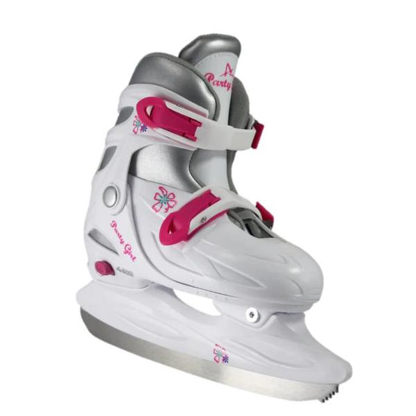 Part Girl Adjustable Hard Shell Skate