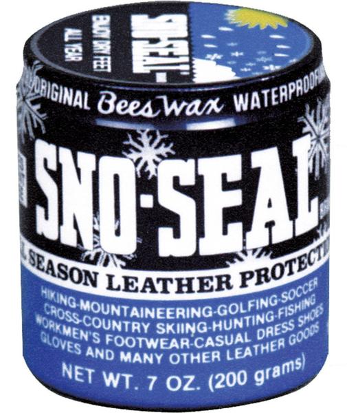 Sno-Seal Leather Protection