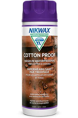 Cotton Proof™ Nikwax