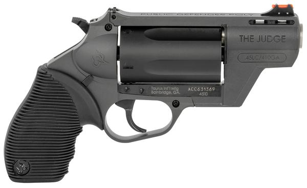 Taurus 2441021GRY Judge Public Defender 45C/410 5 2.50