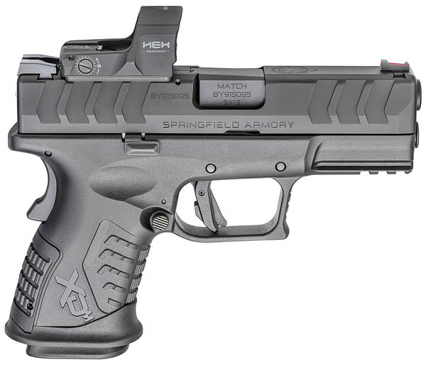 Springfield Armory XDME9389CBHCOSPD XD-M Elite Compact OSP 9mm Luger 3.80