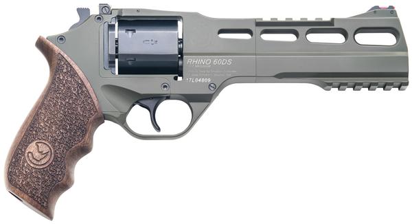 Chiappa Firearms 340282 Rhino 60DS 357 Mag 6rd 6