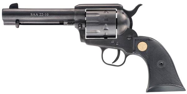 Chiappa Firearms CF340155 SAA 1873  22 LR 10rd 4.75