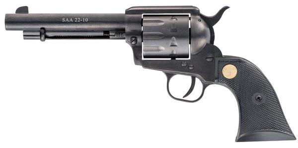 Chiappa Firearms CF340160 SAA 1873  22 LR 10rd 5.50