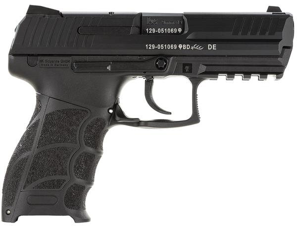 HK 81000105 P30 V1 Light LEM 9mm Luger 3.85