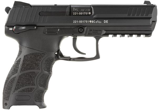 HK 81000133 P30L V3 *MA Compliant 40 S&W 4.45