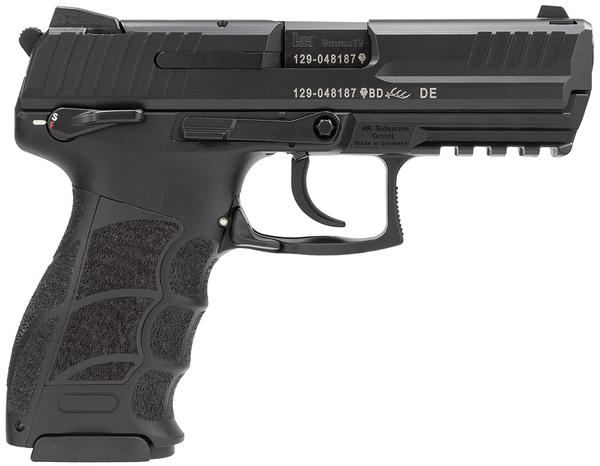HK 81000113 P30 V3 *MA Compliant 9mm Luger 3.85