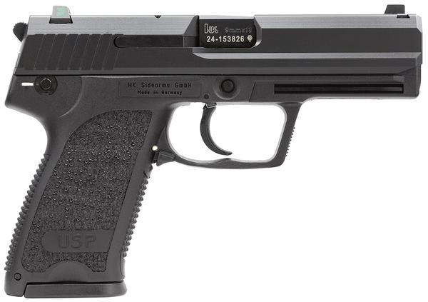HK 81000334 USP Compact V7 LEM 9mm Luger 3.58