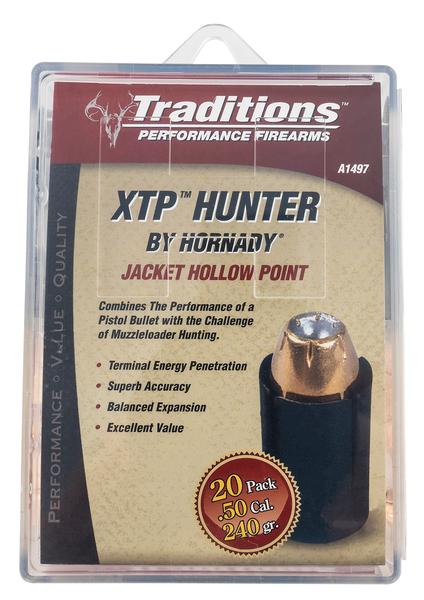 Traditions 50 Caliber Round Lead Balls 100 Count, A1644