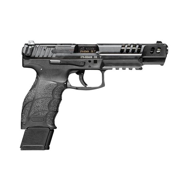 HK 81000554 VP9 Match Optic Ready 9mm Luger 5.51