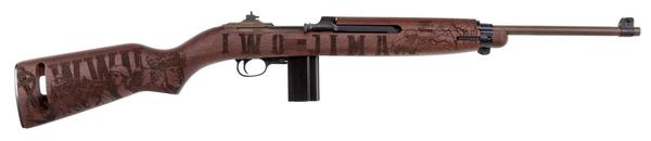 Thompson TIB50D 1927A-1 Deluxe Carbine 45 ACP 18