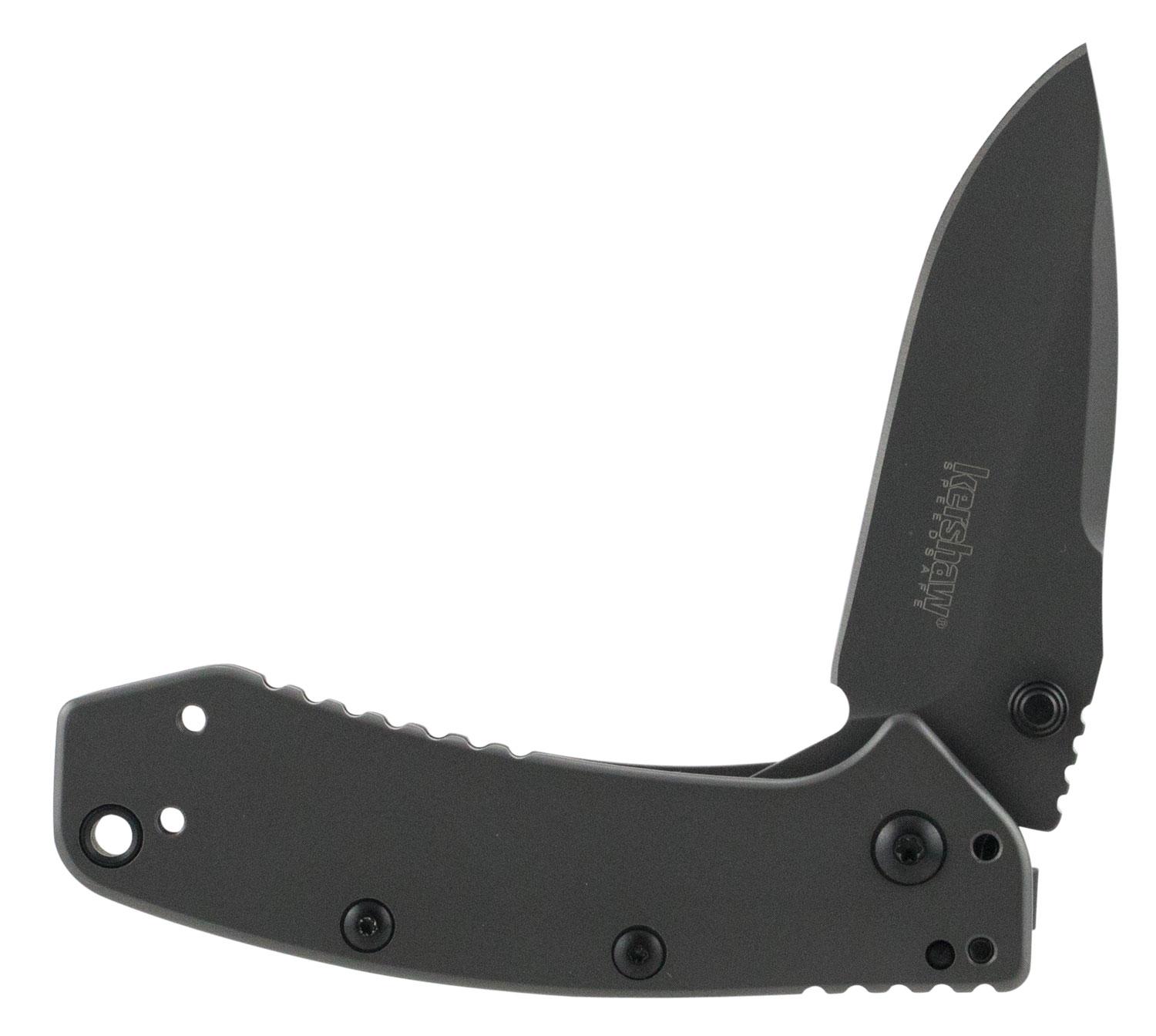  Kershaw Cryo Knife, 2.75 Stainless Steel Drop Point