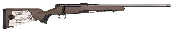 Mauser M18S65PT Mauser 18 Savanna 6.5 PRC 4+1 24.40