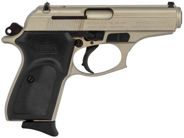 BERSA T380NKL8 380 DA 8R NK