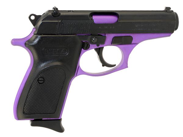 BERSA T380PRP8 380 DA 8R CERA PURPLE