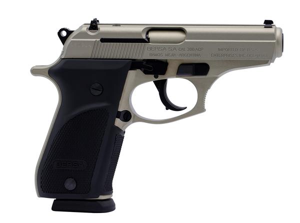 BERSA THUN380PNKL15 380 DA 15R NK