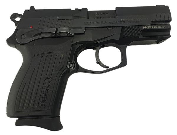 BERSA TPR9CM 9MM COMP 3.25 13R MT