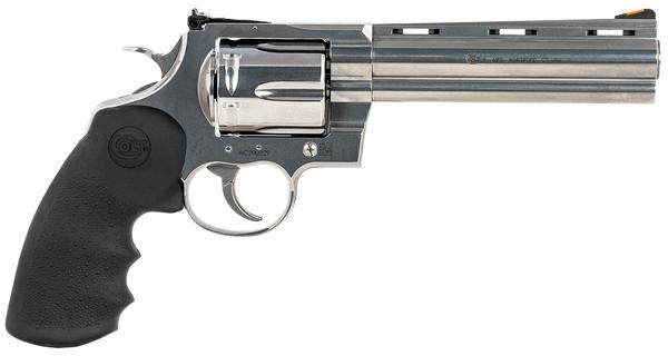 COLT ANACONDA-SP6RTS    ANACONDA 44MAG 6IN      SS