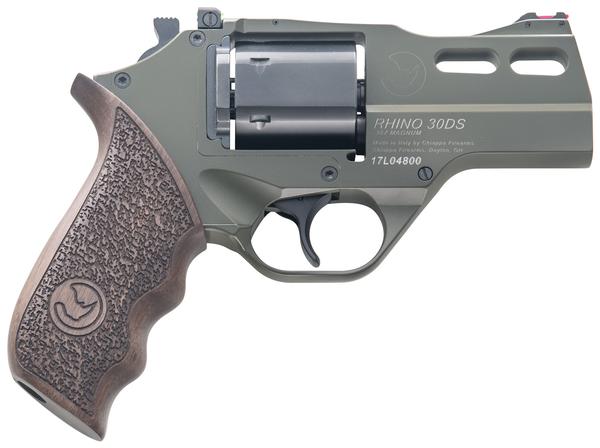 Chiappa Firearms CF340285 Rhino 30SAR SAO 357 Mag 6rd 3
